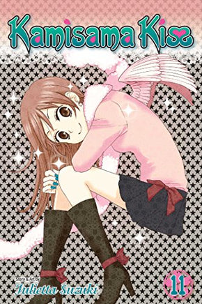 Kamisama Kiss Vol 11 manga cover
