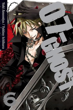 07-Ghost Vol 6 Manga - The Mage's Emporium Viz Media Used English Manga Japanese Style Comic Book