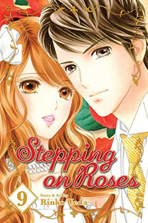 Stepping on Roses Vol 9 manga cover