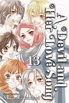A Devil and Her Love Song Vol 13
