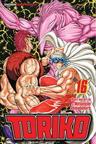 Toriko Vol 16