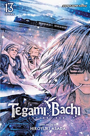 Tegami Bachi Vol 13 - BRAND NEW CONDITION Manga - The Mage's Emporium Viz Media Used English Manga Japanese Style Comic Book