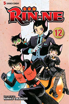 Rin-Ne Vol 12