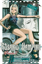Rosario + Vampire Season II Vol 11