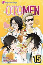 Otomen Vol 15