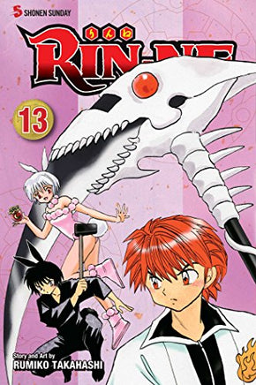 Rin-Ne Vol 13 - BRAND NEW CONDITION Manga - The Mage's Emporium Viz Media Used English Manga Japanese Style Comic Book