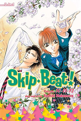 Skip Beat! Vol 10-12 Omnibus Manga - The Mage's Emporium Viz Media Used English Manga Japanese Style Comic Book