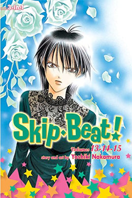 Skip Beat! Vol 13-15 Omnibus Manga - The Mage's Emporium Viz Media Used English Manga Japanese Style Comic Book