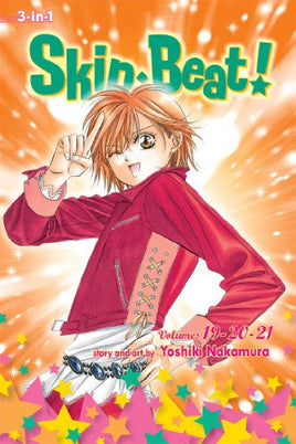 Skip Beat! Vol 19-21 Omnibus Manga - The Mage's Emporium Viz Media Used English Manga Japanese Style Comic Book