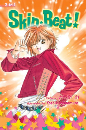 Skip Beat! Vol 19-21 Omnibus Manga - The Mage's Emporium Viz Media Used English Manga Japanese Style Comic Book