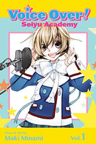 Voice Over! Seiyu Academy Vol 1