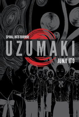 Uzumaki - Junji Ito Hardcover Manga - The Mage's Emporium Viz Media Used English Manga Japanese Style Comic Book