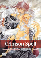 Crimson Spell Vol 3