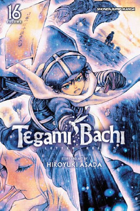 Tegami Bachi Vol 16 manga cover