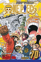 One Piece Vol 70