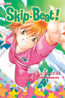 Skip Beat! Vol 22-24 Omnibus Manga - The Mage's Emporium Viz Media Used English Manga Japanese Style Comic Book
