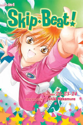 Skip Beat! Vol 22-24 Omnibus Manga - The Mage's Emporium Viz Media Used English Manga Japanese Style Comic Book