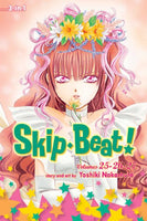 Skip Beat! Vol 25-27 Omnibus Manga - The Mage's Emporium Viz Media Used English Manga Japanese Style Comic Book