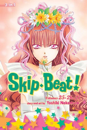 Skip Beat! Vol 25-27 Omnibus Manga - The Mage's Emporium Viz Media Used English Manga Japanese Style Comic Book