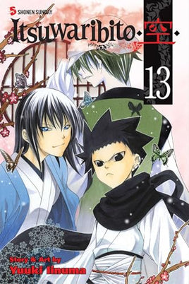 Itsuwaribito Vol 13 Manga - The Mage's Emporium Viz Media Used English Manga Japanese Style Comic Book