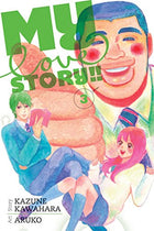 My Love Story Vol 03 - BRAND NEW CONDITION