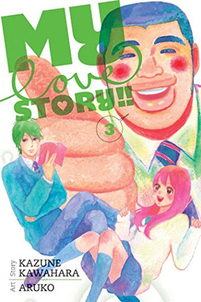My Love Story Vol 03 - BRAND NEW CONDITION Manga - The Mage's Emporium Viz Media Used English Manga Japanese Style Comic Book