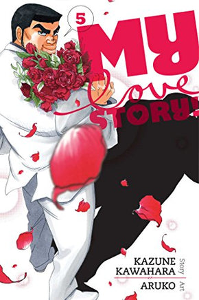 My Love Story Vol 05 manga cover
