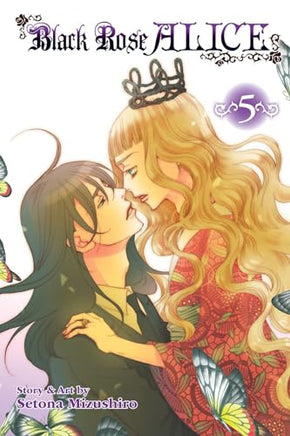 Black Rose Alice Vol 05 manga cover