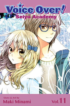 Voice Over! Seiyu Academy Vol 11 manga cover