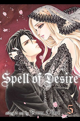 Spell Of Desire Vol 05 - BRAND NEW CONDITION Manga - The Mage's Emporium Viz Media Used English Manga Japanese Style Comic Book