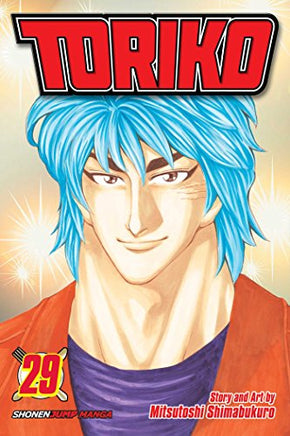 Toriko Vol 29 - BRAND NEW CONDITION Manga - The Mage's Emporium Viz Media Used English Manga Japanese Style Comic Book