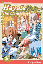 Hayate The Combat Butler Vol 26