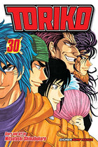 Toriko Vol 30