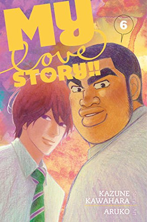 My Love Story Vol 06 - BRAND NEW CONDITION Manga - The Mage's Emporium Viz Media Used English Manga Japanese Style Comic Book
