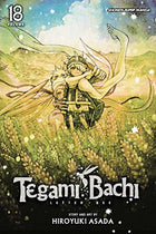 Tegami Bachi Vol 18
