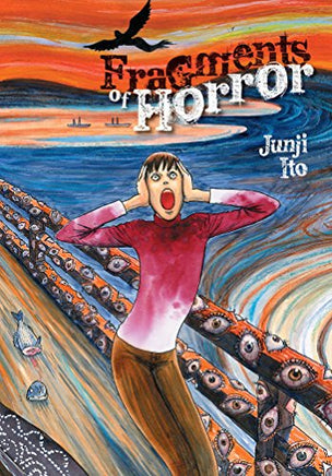 Fragments of Horror - Junji Ito Hardcover Manga - The Mage's Emporium Viz Media Used English Manga Japanese Style Comic Book