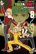 Tiger and Bunny Vol 8