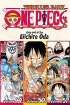 One Piece Vol 49-51 Omnibus