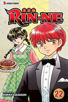Rin-Ne Vol 22 Manga - The Mage's Emporium Viz Media Used English Manga Japanese Style Comic Book