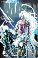 Magi Vol 18 Manga - The Mage's Emporium Viz Media Used English Manga Japanese Style Comic Book