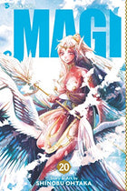 Magi Vol 20