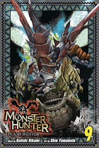 Monster Hunter Flash Hunter Vol 9