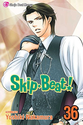 Skip-Beat! Vol 36 cover