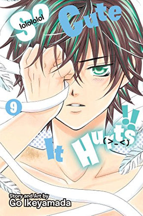 So Cute It Hurts!! Vol 9 manga cover