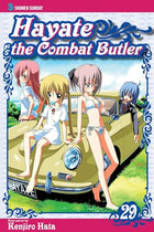 Hayate The Combat Butler Vol 29