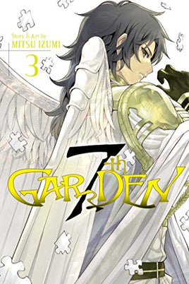 7th Garden Vol 3 manga cover