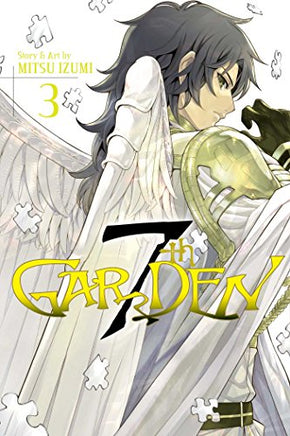 7th Garden Vol 3 manga cover