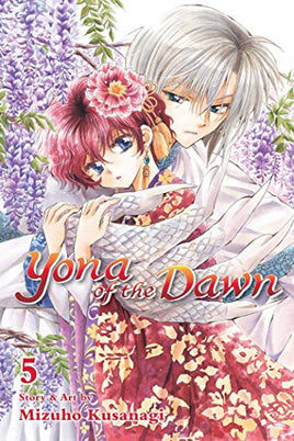 Yona of the Dawn Vol 5 Manga - The Mage's Emporium Viz Media Used English Manga Japanese Style Comic Book