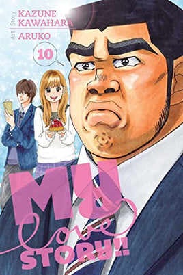 My Love Story Vol 10 - BRAND NEW CONDITION Manga - The Mage's Emporium Viz Media Used English Manga Japanese Style Comic Book