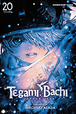 Tegami Bachi Vol 20 - BRAND NEW CONDITION Manga - The Mage's Emporium Viz Media Used English Manga Japanese Style Comic Book